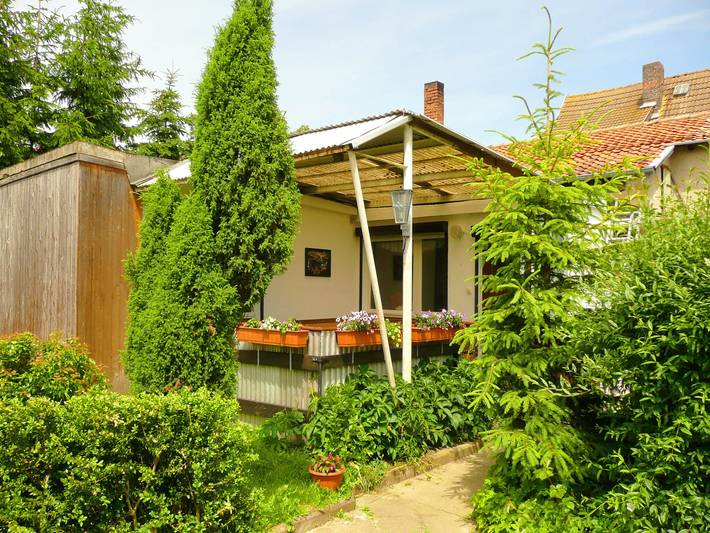 Ferienhaus für 3 Personen in Blankenburg