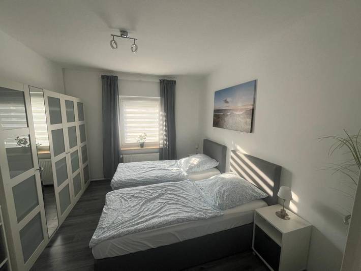 Apartamento de férias para 4 pessoas, com vista - 1