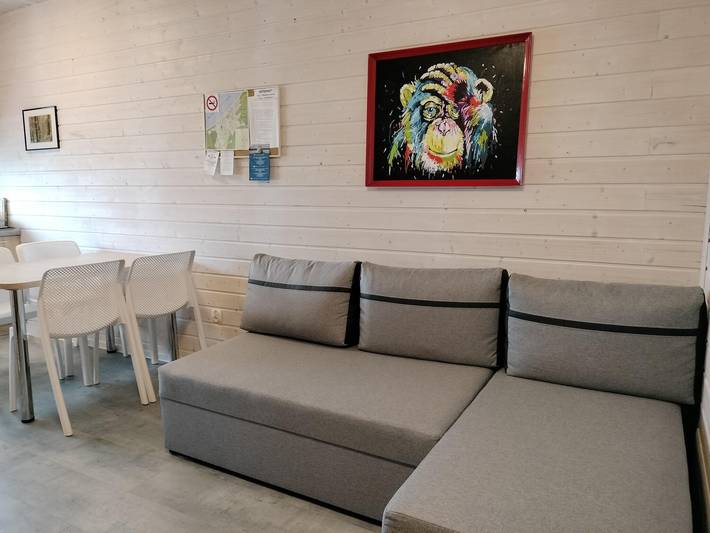 Ferienhaus für 5 Personen, kinderfreundlich in Międzyzdroje - 4