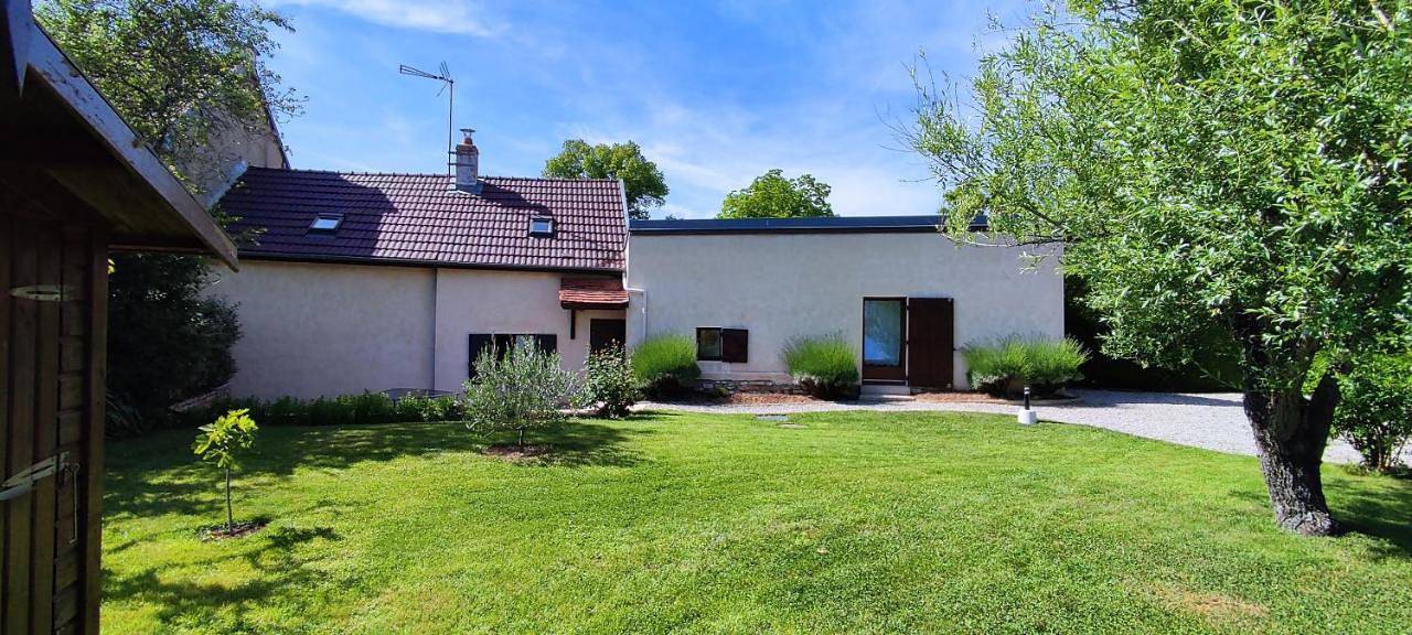 Gite des Fourches in Arceau, Région de Dijon