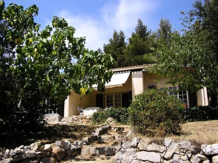 Location de vacances pour 8 personnes à Solliès-Ville