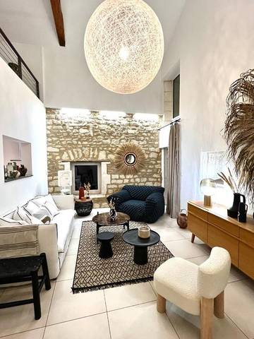 Cottage pour 9 personnes, avec terrasse à Saint-Yrieix-sur-Charente