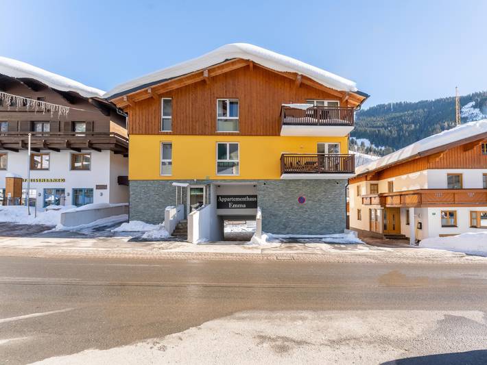 Ferienwohnung für 6 Personen, mit Balkon in Dienten am Hochkönig