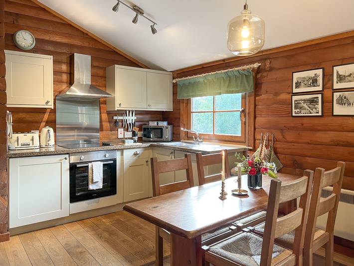 Cottage für 4 Personen mit Garten in Newtonmore, Highlands