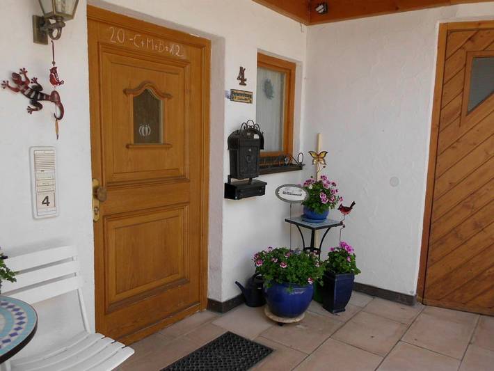 Ferienwohnung mit 1 Schlafzimmer in Hopfen am See, Bayerisch Schwaben