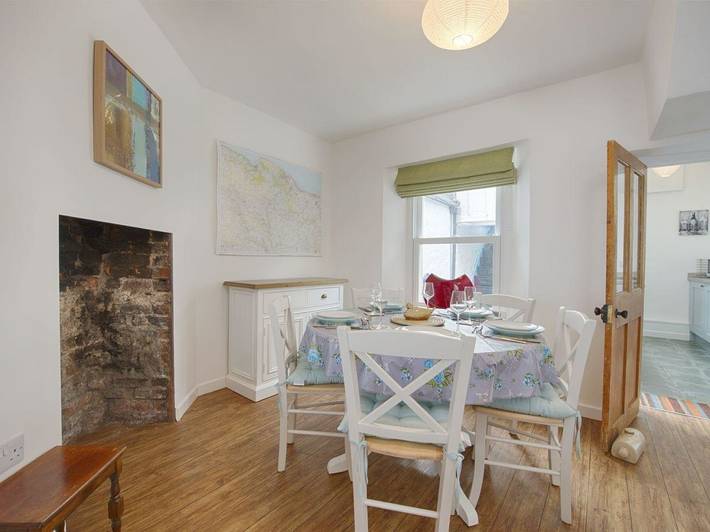 Cottage für 5 Personen mit Garten in Watchet, Somerset
