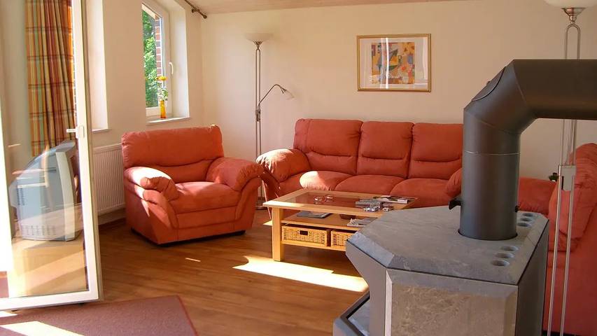 Ferienhaus für 5 Personen, mit Terrasse und Garten, mit Haustier in Wenkendorf - 3