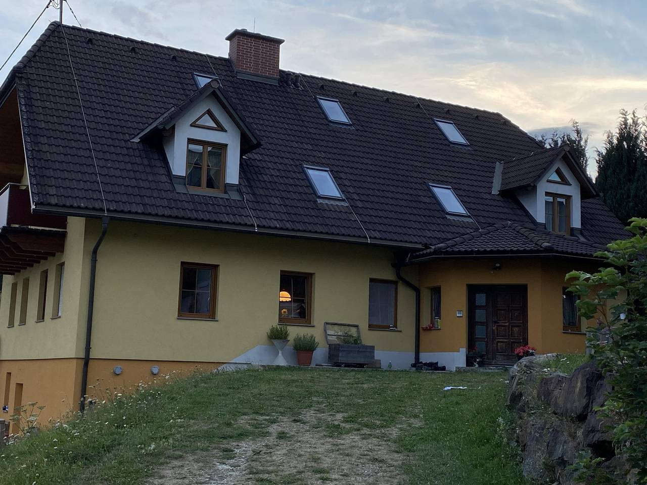 Ganze Ferienwohnung, Ferienwohnung (ab 7 Nächte) in St. Jakob im Walde, Steirerland