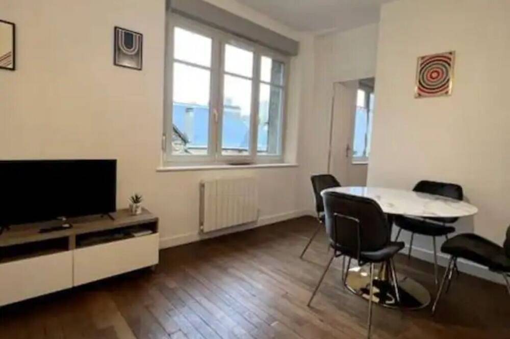 Entire apartment, Apartment Saphir (5) 2/6 pers in Sedan, Ardennes