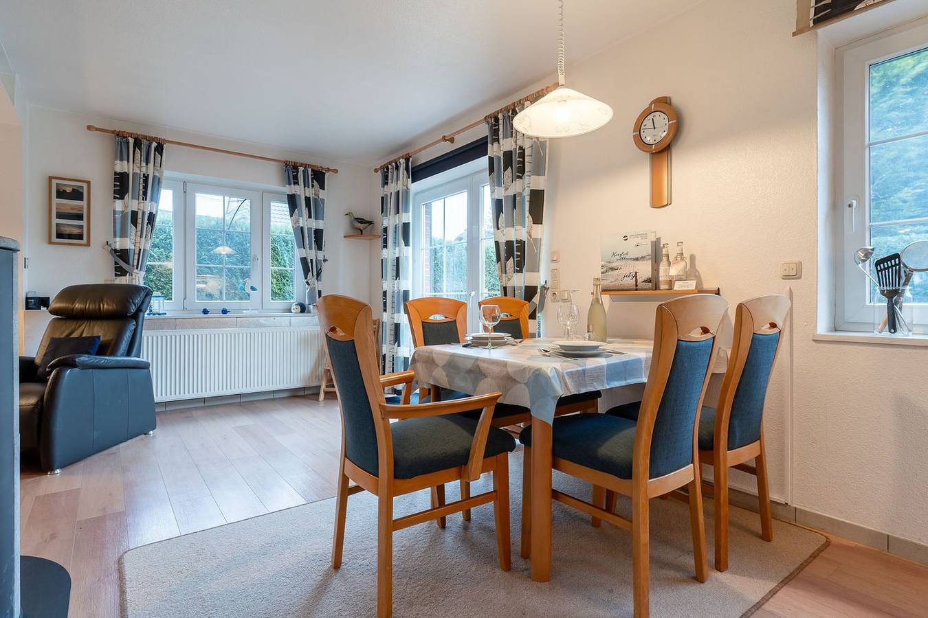 Ganze Wohnung, 4-Sterne-Ferienwohnung in Spo – Ruhig gelegen & nur wenige Minuten zum Strand in St. Peter-Bad, St. Peter-Ording