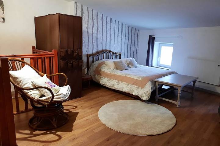 Gîte pour 2 personnes, avec jacuzzi à Pont-du-Château - 2