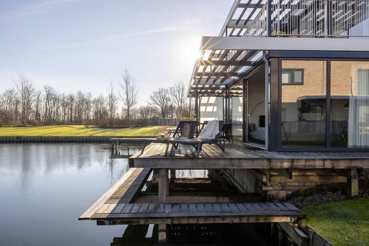 Villa für 6 Personen mit Garten in Arnemuiden, Niederländische Nordsee