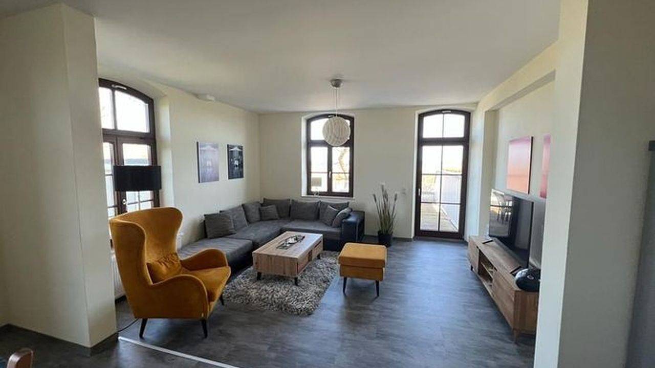 Ganze Ferienwohnung, Ferienwohnung für 6 Personen (108 m²) in Kägsdorf in Bastorf, Neubukow-Salzhaff