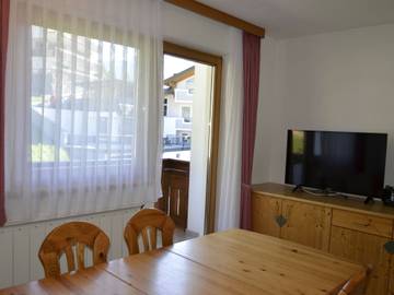 Vakantieappartement voor 5 Personen in Kappl, Verwall , Afbeelding 2