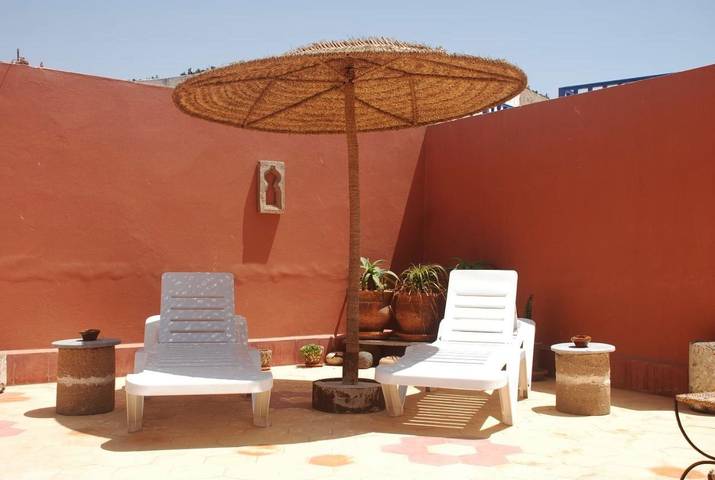 Maison d’hôte pour 2 personnes, avec terrasse au Maroc - 3