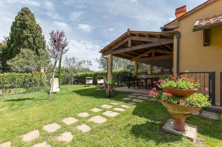 Casa vacanza per 5 persone, con animali domestici - 1