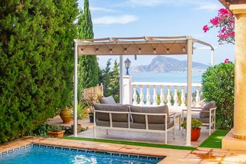 Chalet voor 6 Personen in Altea, Costa Blanca, Afbeelding 1