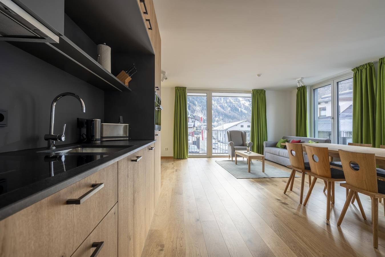 3 Zimmer Apartment in Sölden (Österreich), Ötztal