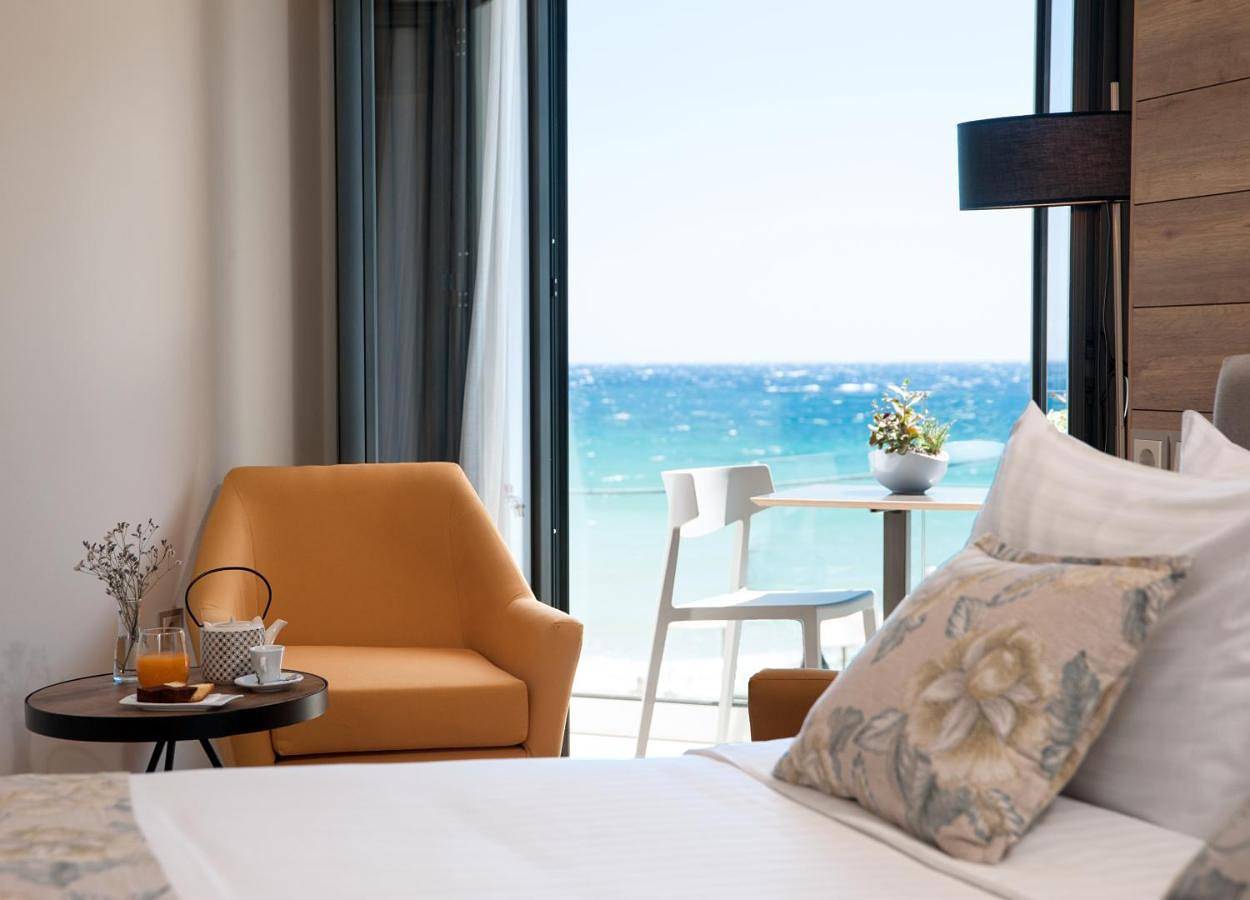 Seasabelle Hotel near Athens Airport in Artemi, Côte est de la région de l'Attique