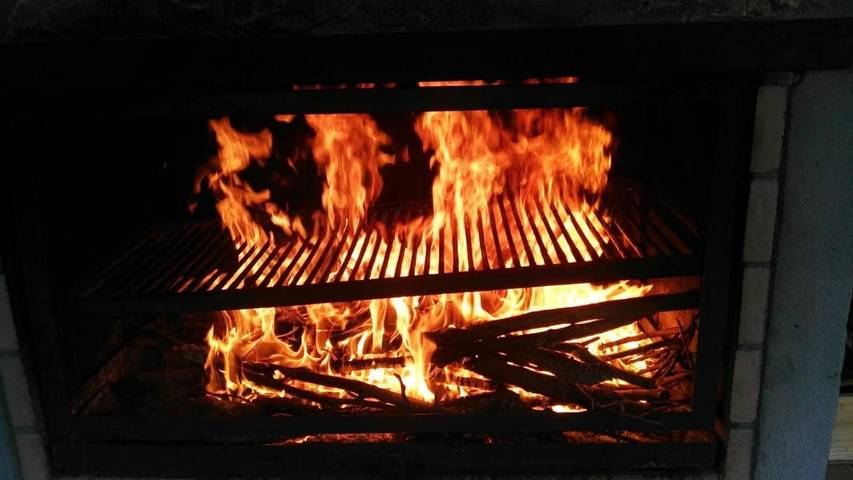 Chalet para 8 personas, con jardín y vistas en Comarca de Riaza - 2