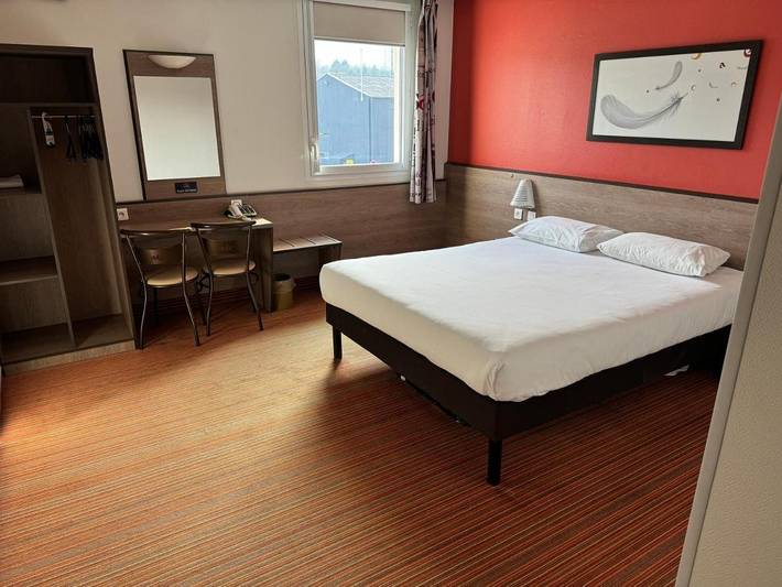 Hôtel pour 2 personnes, avec Terrasse