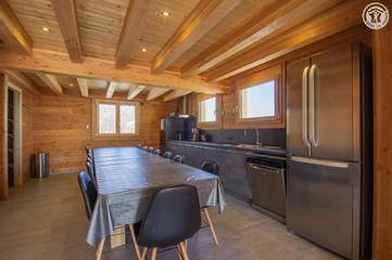 Vakantiehuis voor 14 Personen in La Toussuire, Fontcouverte-la Toussuire, Afbeelding 3