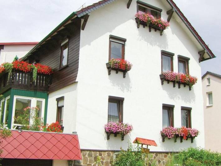Ferienwohnung für 2 Personen, mit Garten in Fischbach (Thüringen)
