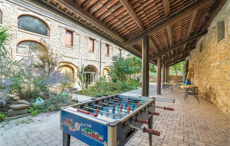 Ferienhaus für 10 Personen, mit Garten und Sauna, mit Haustier