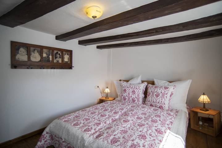 Ferienhaus für 4 Personen, mit Terrasse und Garten in Mechernich