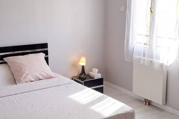 Maison de vacances pour 9 personnes, avec terrasse et jardin, animaux acceptés