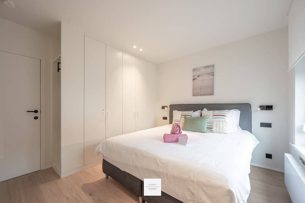 Ganze Wohnung, Cosy Floor, great location with spectacular sea view in De Haan, Belgische Küste