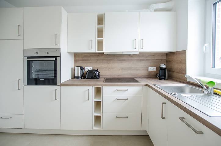 Ferienwohnung für 4 Personen, mit Balkon in Dahme - 4