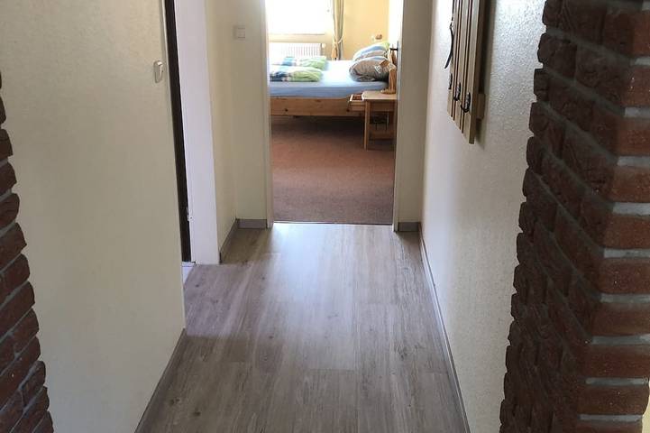 Ferienhaus für 2 Personen, mit Garten in Greetsiel - 2