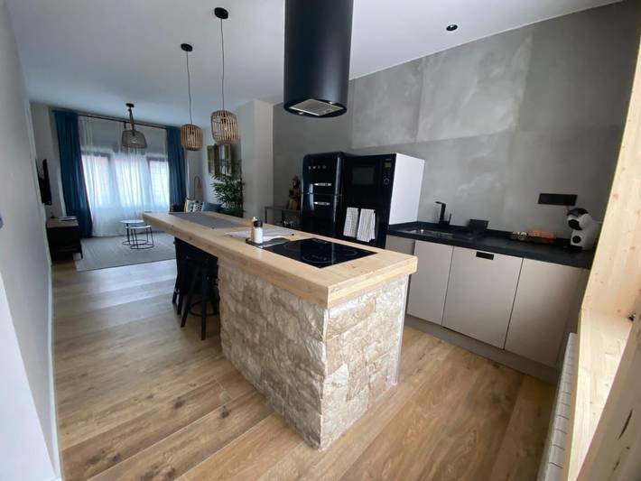 Holiday rental for 4 people in Santander