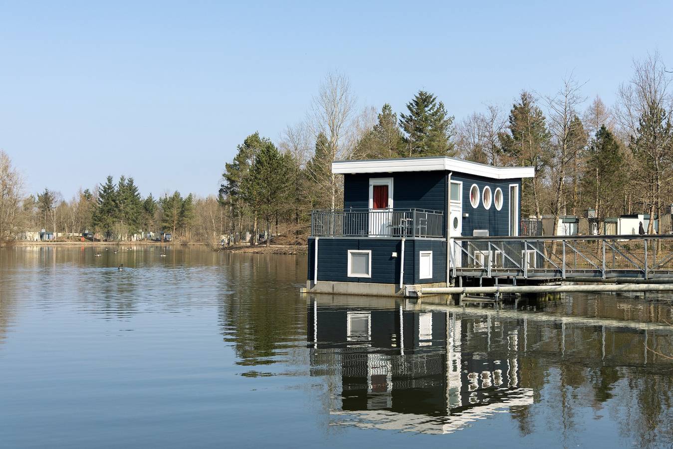 Boathouse  4 persons in Bispingen, Landkreis Heidekreis