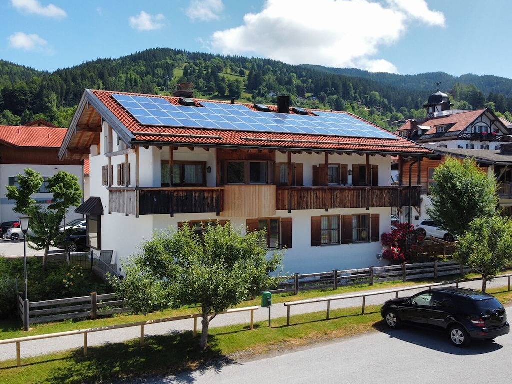 Vakantieappartement met 1 slaapkamer in Schliersee, Beierse Alpen