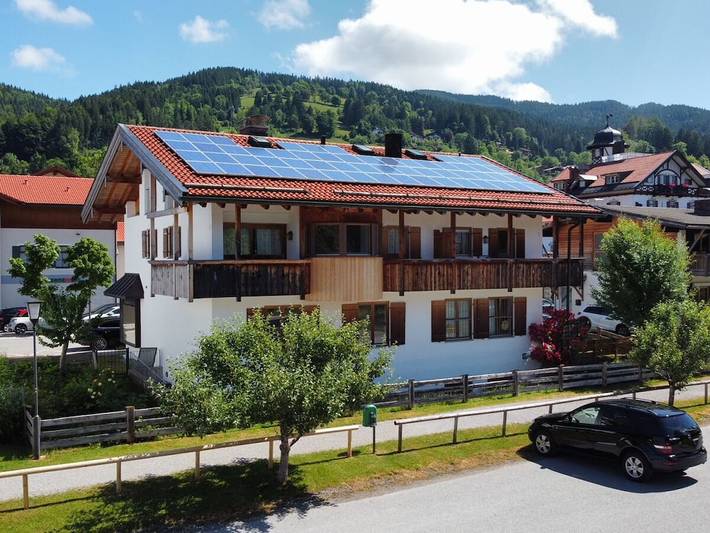 Ferienhaus für 2 Personen, mit Balkon am Schliersee - 2