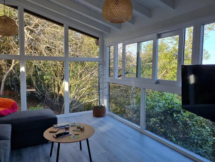 Apartamento de vacaciones para 3 personas, con balcón y vistas - 1
