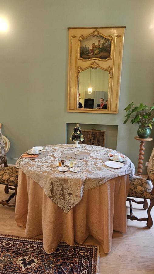 Chambre d’hôte pour 2 personnes, avec vue et jardin à Quintin - 4