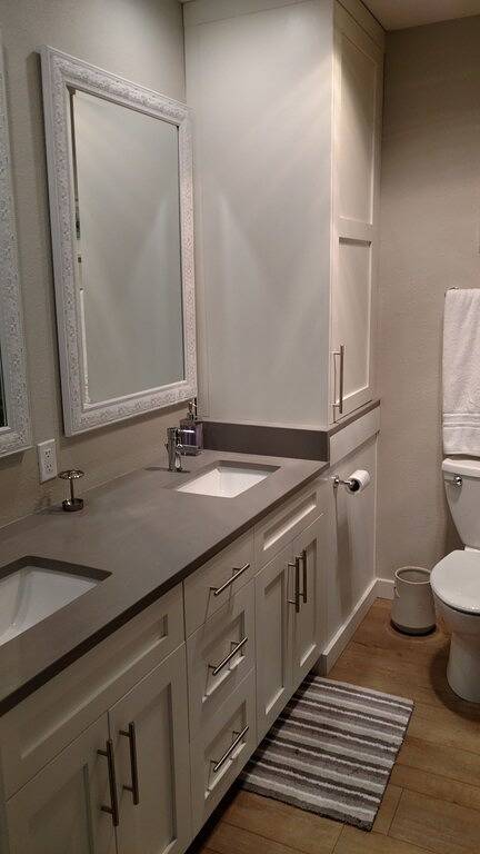 Ganze Wohnung, Ocean Front Condo - 1 Schlafzimmer / Bad - 4 Personen - im Jahr 2017 renoviert in Oceanlake, Lincoln City