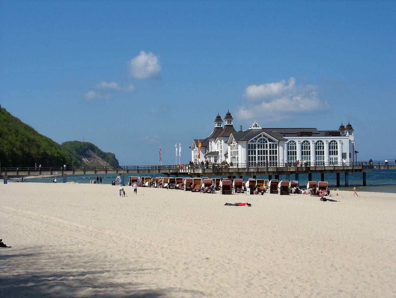 Ganze Ferienwohnung, Ferienappartements Gaude Stuv in Sellin, Rügen