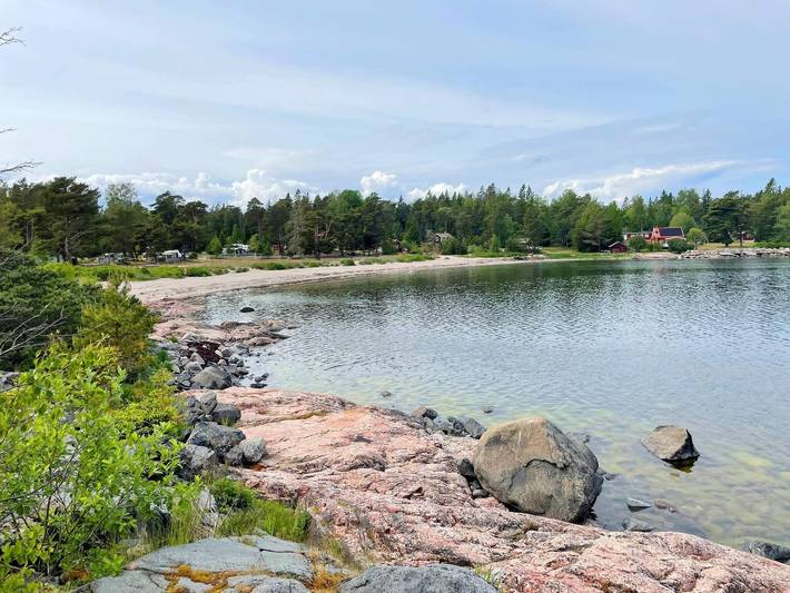 Ferienhaus für 7 Personen, mit Terrasse, kinderfreundlich in Väddö - 3