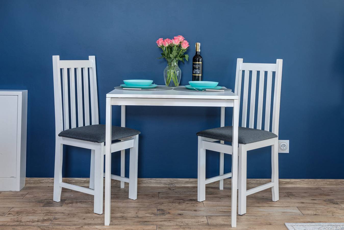 Cały apartament, Apartament wakacyjny dla 4 osób z balkon/ taras in Międzywodzie, Wyspa Wolin