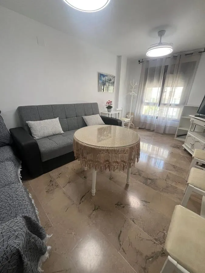 Appartement de vacances pour 3 personnes, avec vue et terrasse - 1