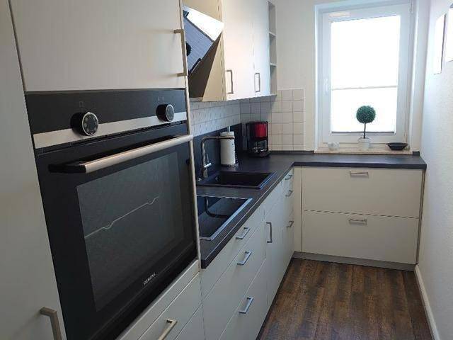Ferienwohnung für 2 Personen, mit Terrasse und Garten in Strukkamp - 2