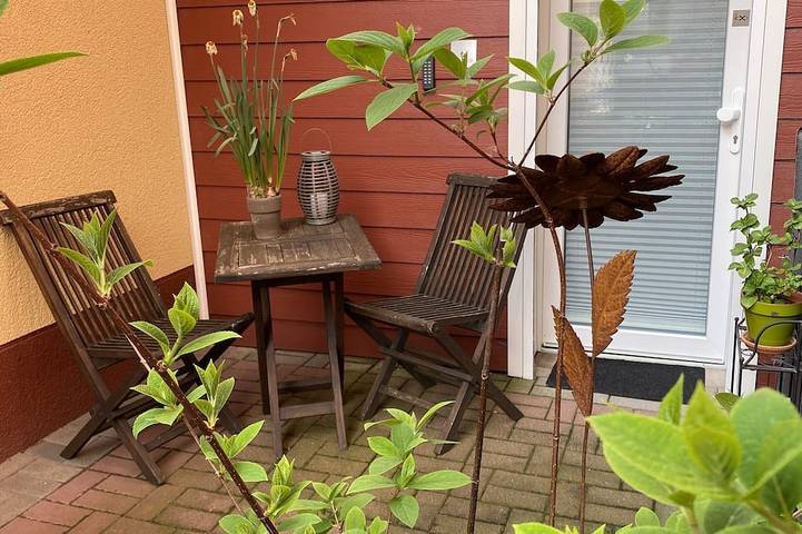 Ferienhaus für 2 Personen, mit Terrasse in Datteln