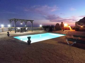 view of accommodation