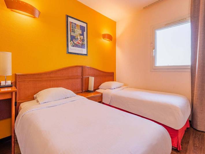 Hôtel pour 2 personnes, animaux acceptés à Holzheim - 2