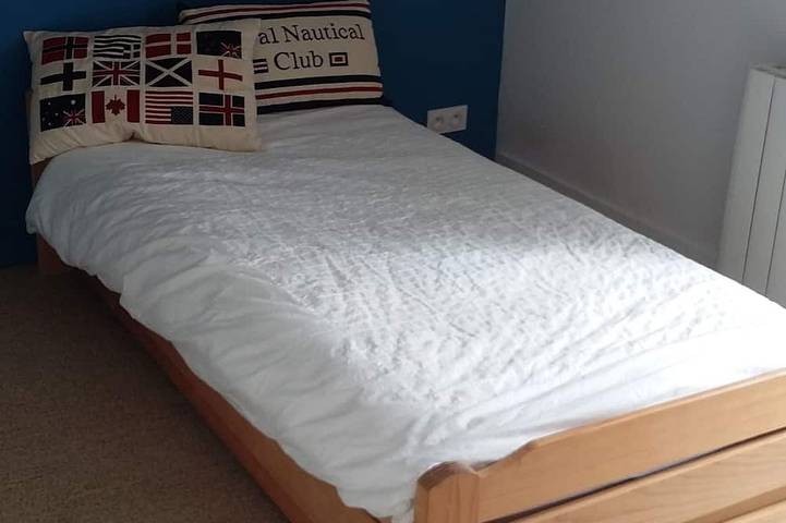 Villa pour 8 personnes, avec jardin et balcon aux Les Sables-d'Olonne - 4