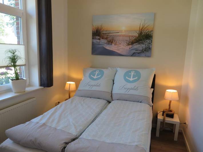 Holiday apartment for 3 people - 1